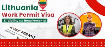 Work Visa/TRP for  Lithuania 