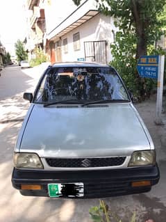 Suzuki Mehran VX 2004