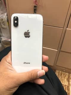 iphone x  64 gb only WhatsApp call 0335/50/64/804