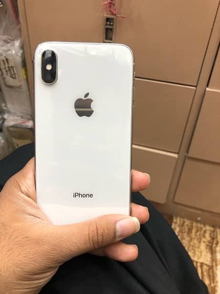 iphone x  64 gb only WhatsApp call 0335/50/64/804 0