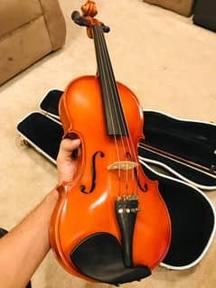 Scherl & Ruth Violin