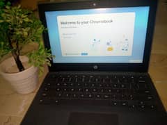 HP Chromebook 4gb Ram