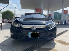 Honda Civic i-VTEC  Oriel 2018