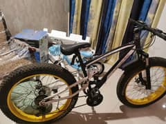 Mercedes track bike 9/10 condition