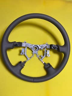 Toyota Prado Steering Wheel 2000 - 2009 Model