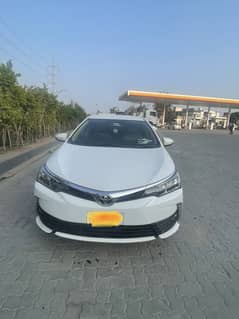 Toyota Corolla Altis 2018