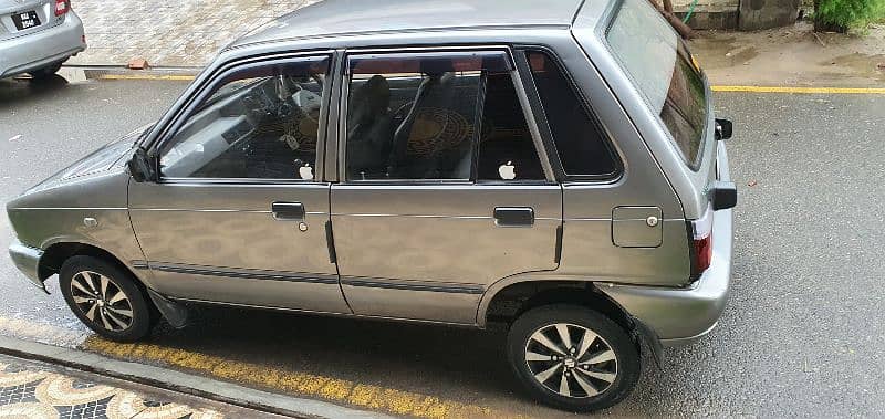 Suzuki Mehran VXR 2014 6