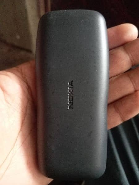 Nokia 106 ok condtion ha dibba chargre bi ha 2