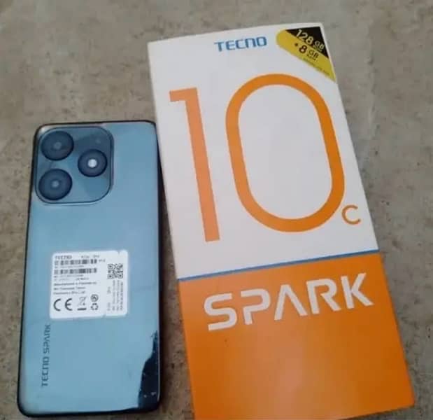 Tecno Spark go 2023 1