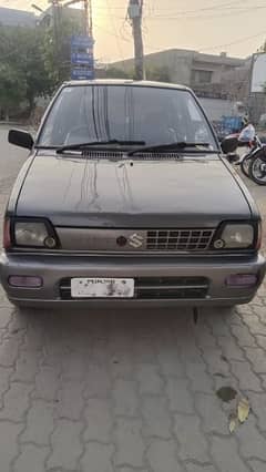 Suzuki Mehran VX 2013 Ac chill