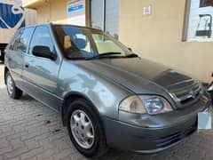 Suzuki Cultus VXR 2013