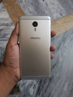 Meizu M3 note