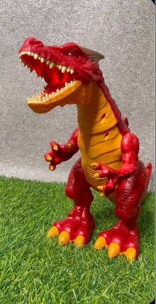 Gurmnay Imported Dragon Used big Size Toy 0
