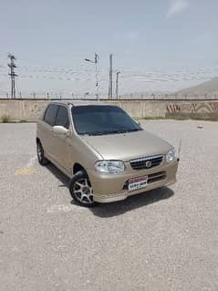 Suzuki Alto 2007