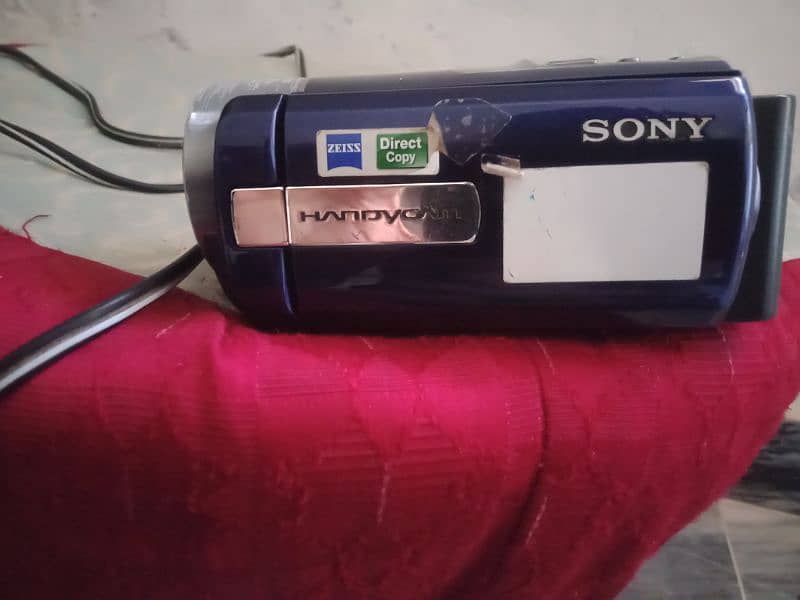 Sony Handycam 4