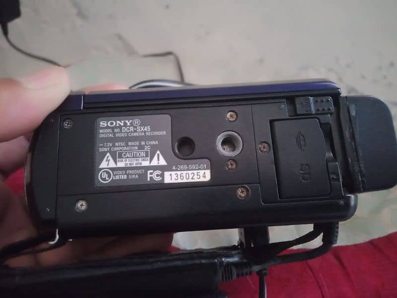 Sony Handycam 5