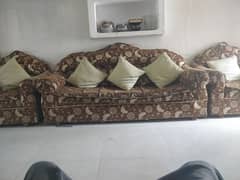 5 Seater Sofa Self Made Jacot Cover