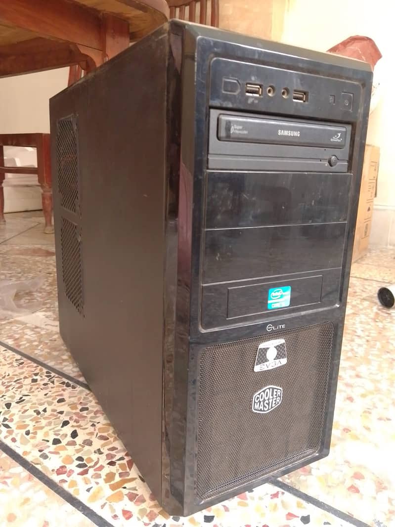 Core i5 3rd generation System 1