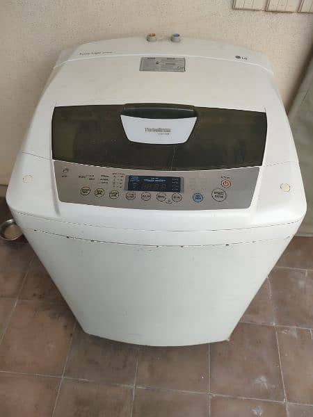 Washing Machine - Fully Automatic 1