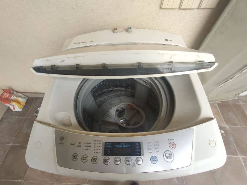 Washing Machine - Fully Automatic 2