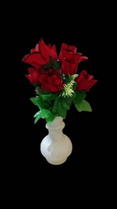 Rose Flower Vase