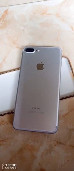 I phone 7 plus pta approved 1