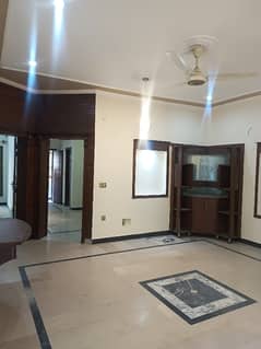 12 Marla to bedroom attach washroom drawing room attach washroom neat and clean ground portion for rent demand 95000