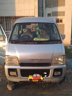 Suzuki Every Wagon 2002