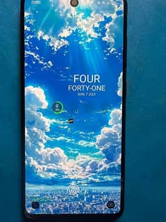 Samsung Galaxy A51 5g  6/128 gb mint condition