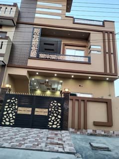 10 Marla plot Available for sale in Canal Garden E Block Lahore