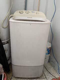 Haier Washing Machine