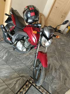 Suzuki Gsx 125