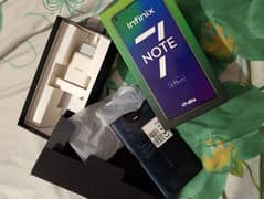 Infinix NOTE 7 (6GB/128GB) For Gaming