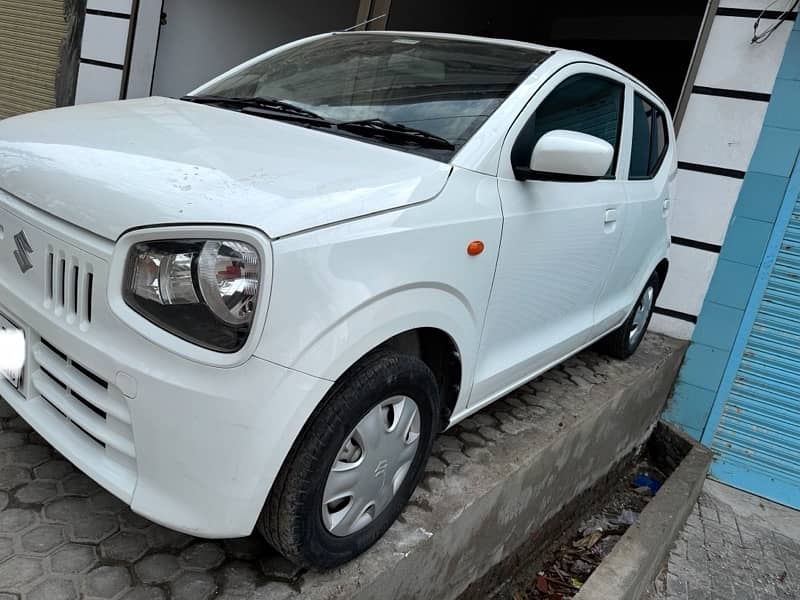 Suzuki Alto 2021 2