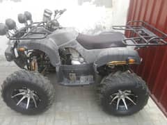 Atv 250cc 12 Nmbr big size Manual 5 gear with Reverse all ok