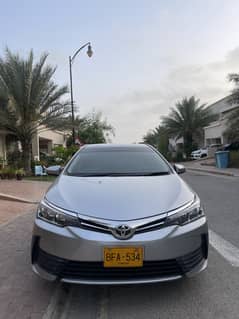 Toyota Corolla GLI 2016