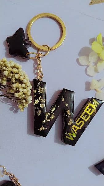 Resin accessories by Apsara 7