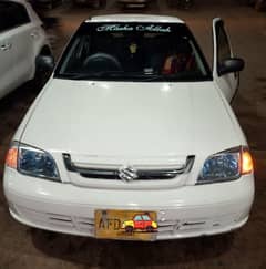 Suzuki Cultus VXR 2003