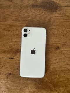iPhone 11 PTA approved 128gb for sale