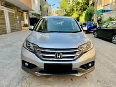 Honda CR-V 2012