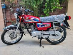 Honda cg125