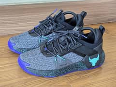 Under Armour Project Rock 6 Training Shoes