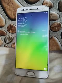 Oppo F3 Mobile For Sale in Good Condition