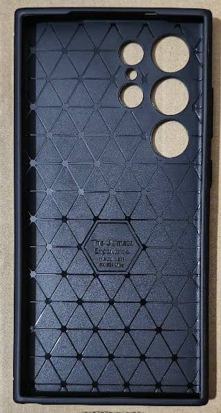Samsung Galaxy S24 Ultra Branded Case. 1