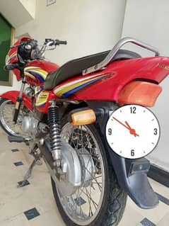 Honda deluxe  original condition no problem oky bike 9/10 0