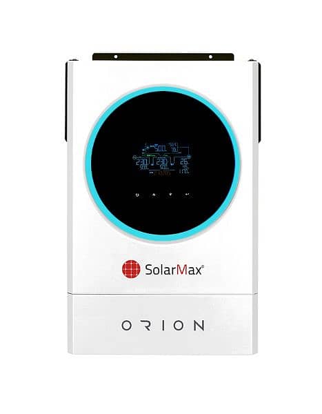 Solar Max 6 KW Hybrid invertor 1