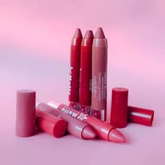 Miss Rose matte lip crayons