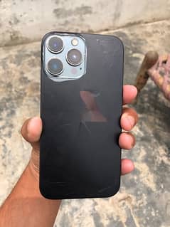 iphon XR converted in 13pro max exchange possible call on 03259759776