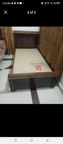 single bed 13