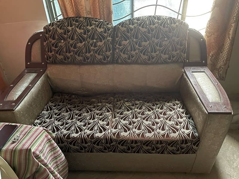 SOFA SET FOR SALE 1